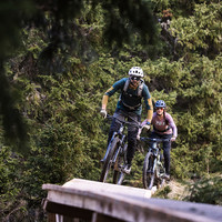 AlteSchmied Trail in Saalfelden Leogang (© Klemens König)
